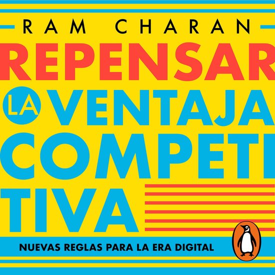 Repensar la ventaja competitiva - cover