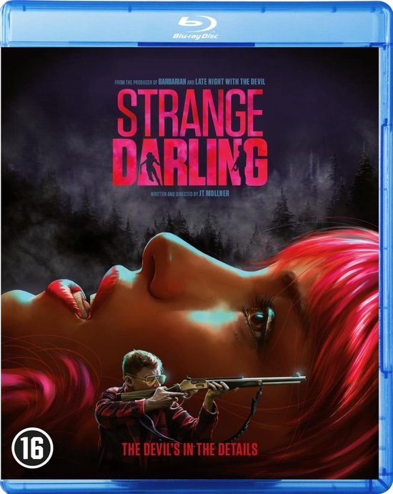 Strange Darling (Blu-ray)