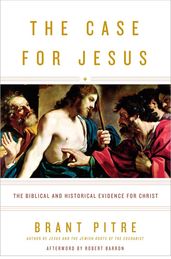 ISBN The Case for Jesus, Couverture rigide, 256 pages