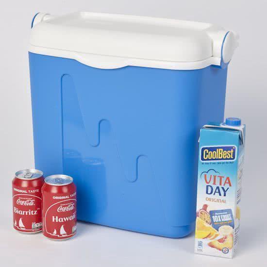 Curver Coolbox 20L - Blue – BigMat Malta