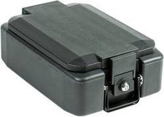 Burg Wächter FP 22 K FP 22 K Boîte coupe-feu Serrure à clé coupe-feu