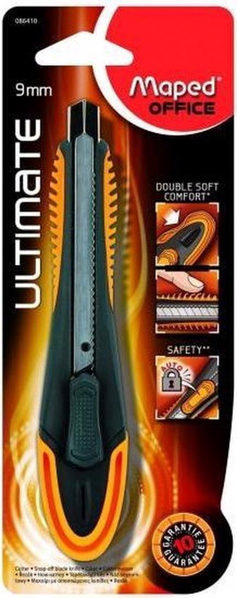 Maped Cutter Ultimate voor rechtshandigen