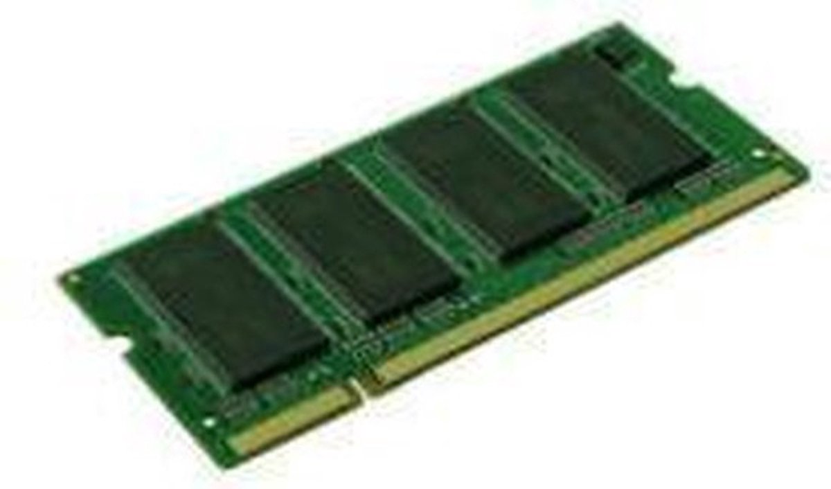 CoreParts MMA1067/2GB geheugenmodule 1 x 2 GB DDR2 200-pin SO-DIMM