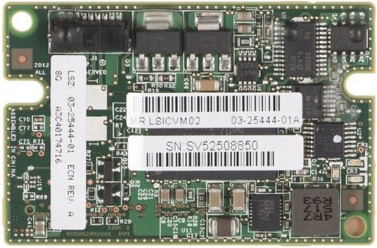 RAID controller Fujitsu S26361-F5243-L200 — afbeelding 2