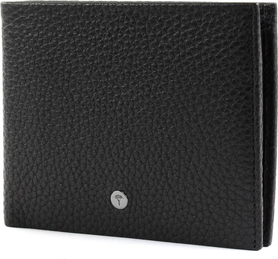 JOOP! Porte-monnaie Cardona Ninos BillFold H10 Black Noir