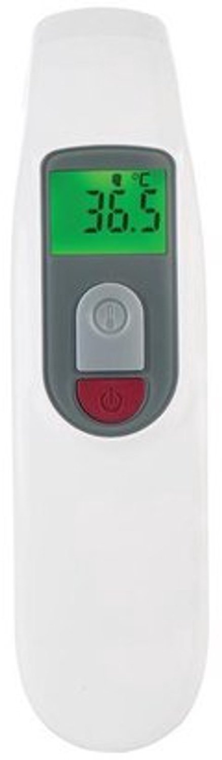 GIMA Aeon A200 Thermometer met remote sensing Rood, Wit Voorhoofd Knoppen