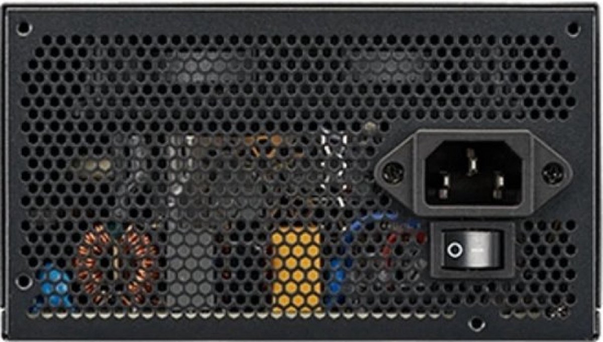 Cooler Master G Gold 550 V2 - 80 Plus Gold - 550 Watt voeding - afbeelding 2