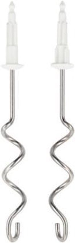 Bosch MFQ36460 ErgoMixx - Handmixer - Incl mengkom - 450W - Wit