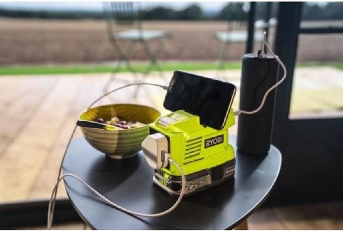 Ryobi ONE+ 18V RY18BI150A-0 au meilleur prix sur