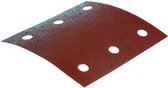 Makita Schuurvel K60 114x102 Red