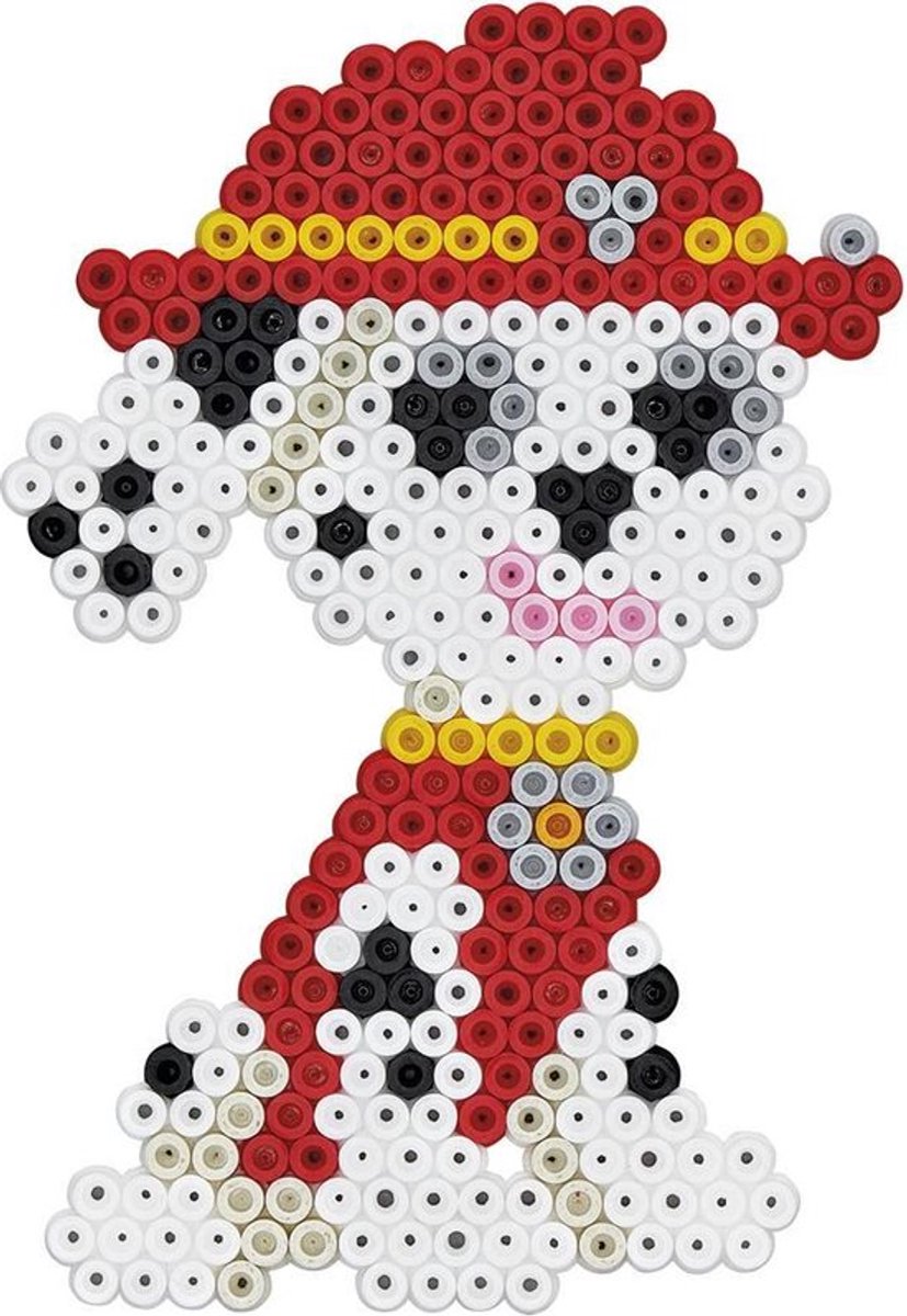 Strijkkralen Paw Patrol – 2000-delig — afbeelding 6