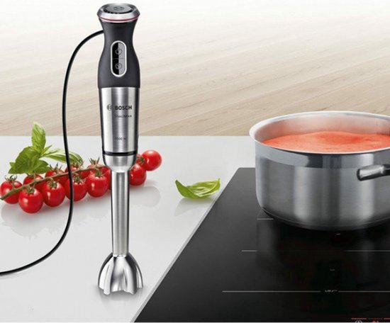 Bosch MFQ3010 Ergomixx - Handmixer - 300W - Wit van Bosch — afbeelding 3