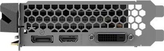 NVIDIA GeForce GTX 1660 SUPER 6GB GDDR6 videokaart (PCIe 3.0, 192-bit)