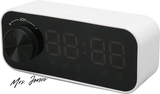 Pure Moment Radiowecker für Schlafzimmer & Büro (DAB /FM Digital Radio