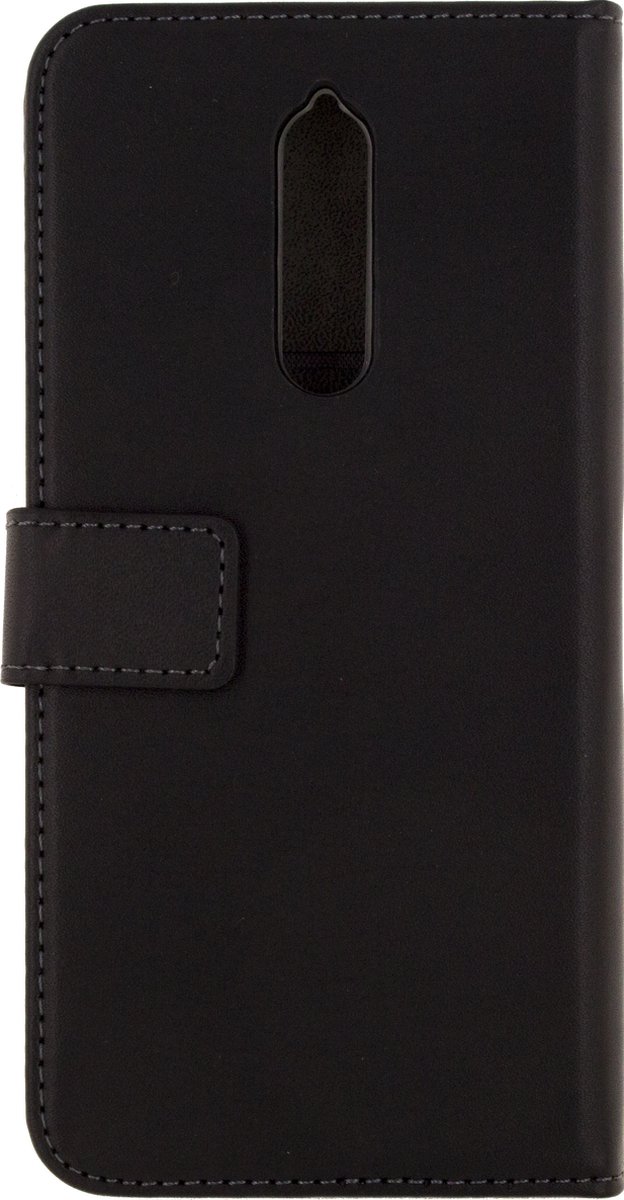 Mobilize Classic Gelly Wallet Book Case Nokia 8 Black