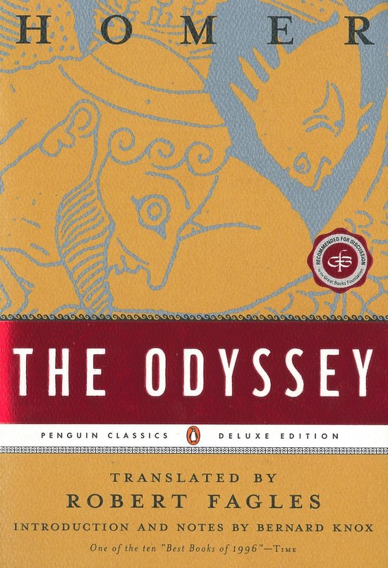 Odyssey - cover