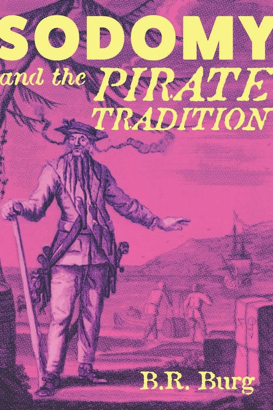 Sodomy & The Pirate Tradition