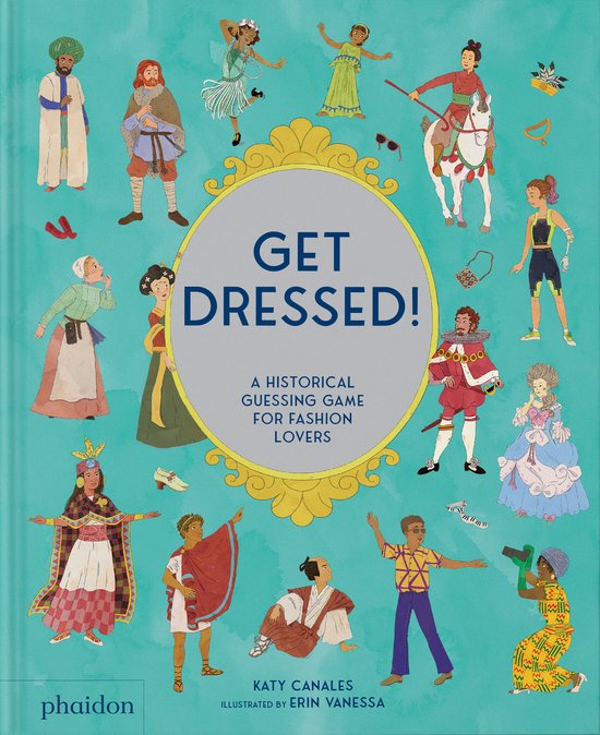 Get Dressed! - cover