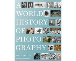 Omslag van A World History of Photography 5th Edition