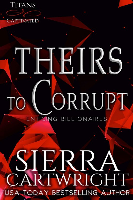 Titans Captivated 5 - Theirs to Corrupt