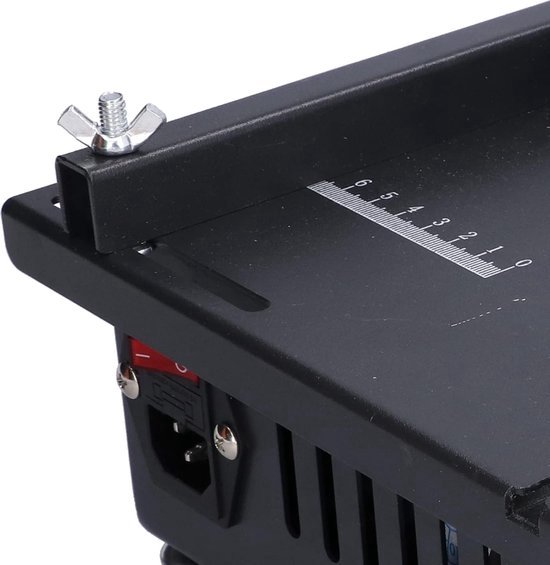 RASTKY Système De Jauge De Mitre De Scie à Table Avec Arrêt