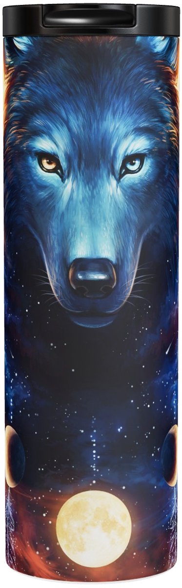 Wolf Dreamcatcher Wolf - Thermosbeker 500