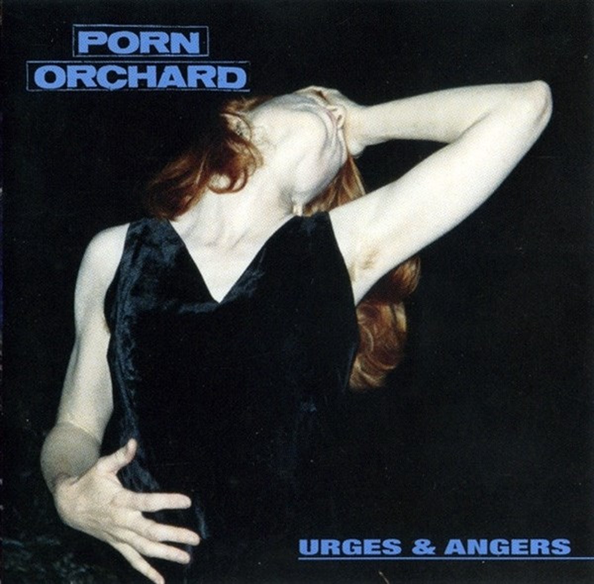 Porn Orchard - Urges & Angers (CD)