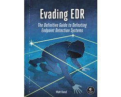 Omslag van Evading EDR