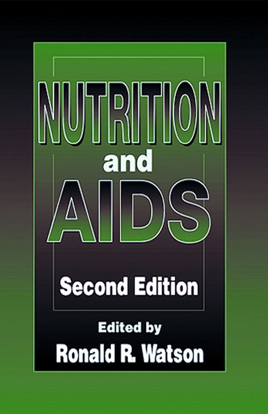 Modern Nutrition - Nutrition and AIDS - cover