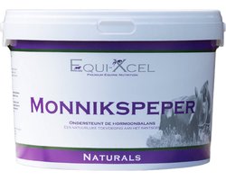 Equi-Xcel Monnikspeper - 1 kg