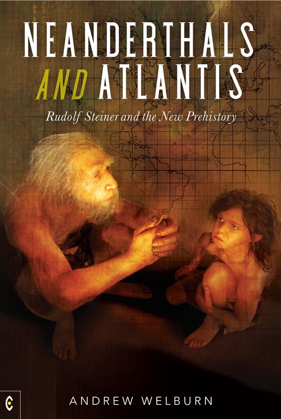 Neanderthals and Atlantis - cover