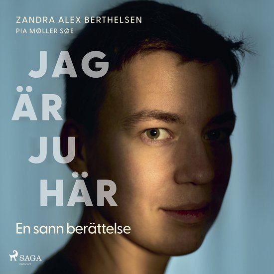 Jag är ju här: En sann berättelse - cover