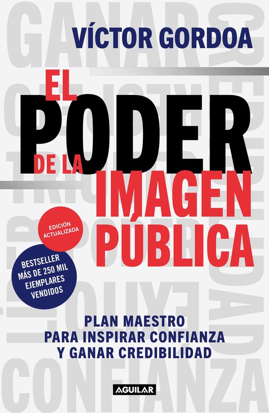El poder de la imagen pública - cover