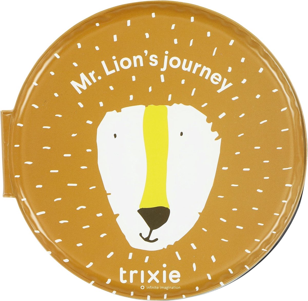 Trixie Badboekje Mr. Lions Holiday - Waterboekje voor Baby's - Badspeelgoed vanaf 6 Maanden - Kleuren Leren — cadeau in Spellen & Speelgoed - foto 3