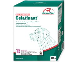 Primeval Artrose Gelatinaat - Soepele gewrichten Hond - 500 gr
