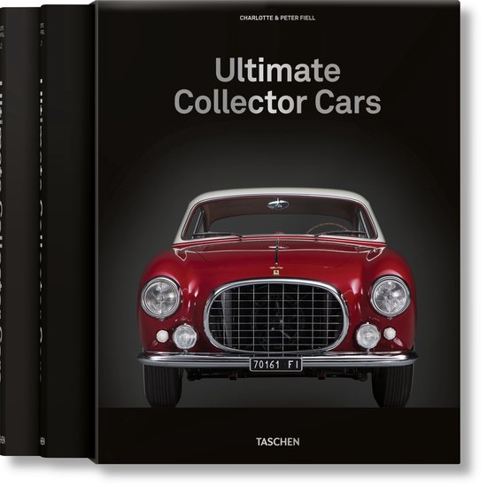 Ultimate Collector Cars - cover
