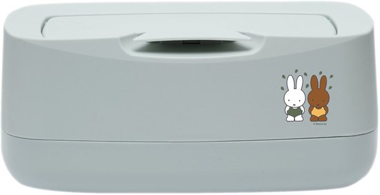 Bébé-Jou Easy Wipe Box Silk Nijntje Nina In Bad — afbeelding 4