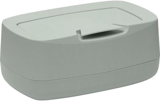 Bébé-Jou Easy Wipe Box Silk Breeze Green Grey