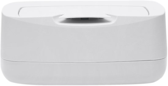 Bébé-Jou Easy Wipe Box Silk Light Grey — afbeelding 3