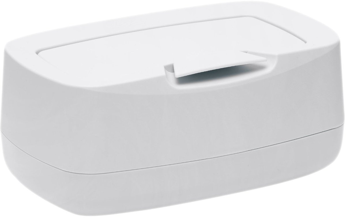 Bébé-Jou Easy Wipe Box Silk Light Grey