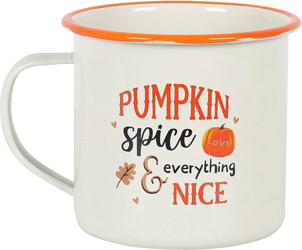 Something Different - Mok - Pumpkin Spice