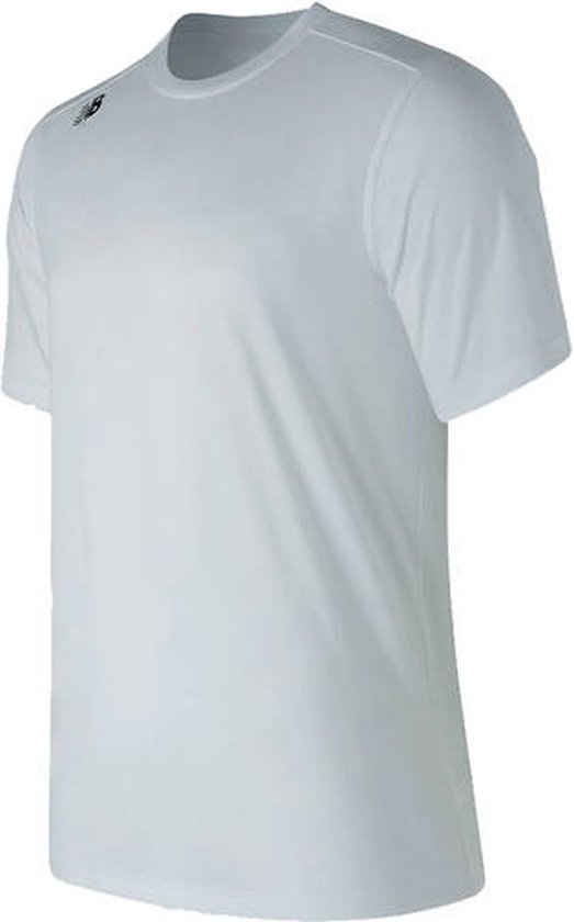 New Balance TMMT500 SS T-shirt XL Wit
