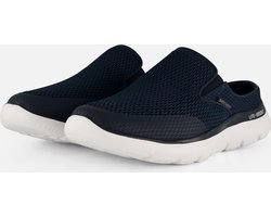 Skechers Summits - Vindicator Heren Instappers - Navy