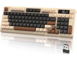 Lexium Mechanisch Toetsenbord – Gaming Toetsenbord – Mechanical Keyboard