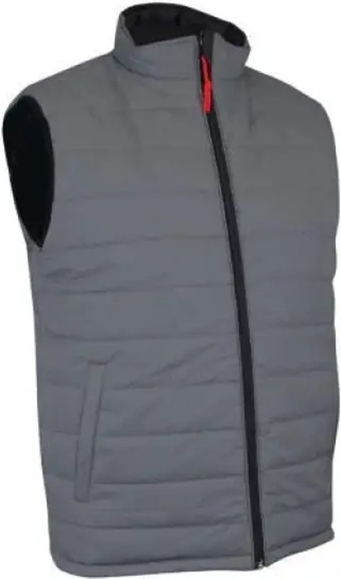 LMA Workwear RHA10239 Gilet Matelassé Bodywarmer Sable LMA
