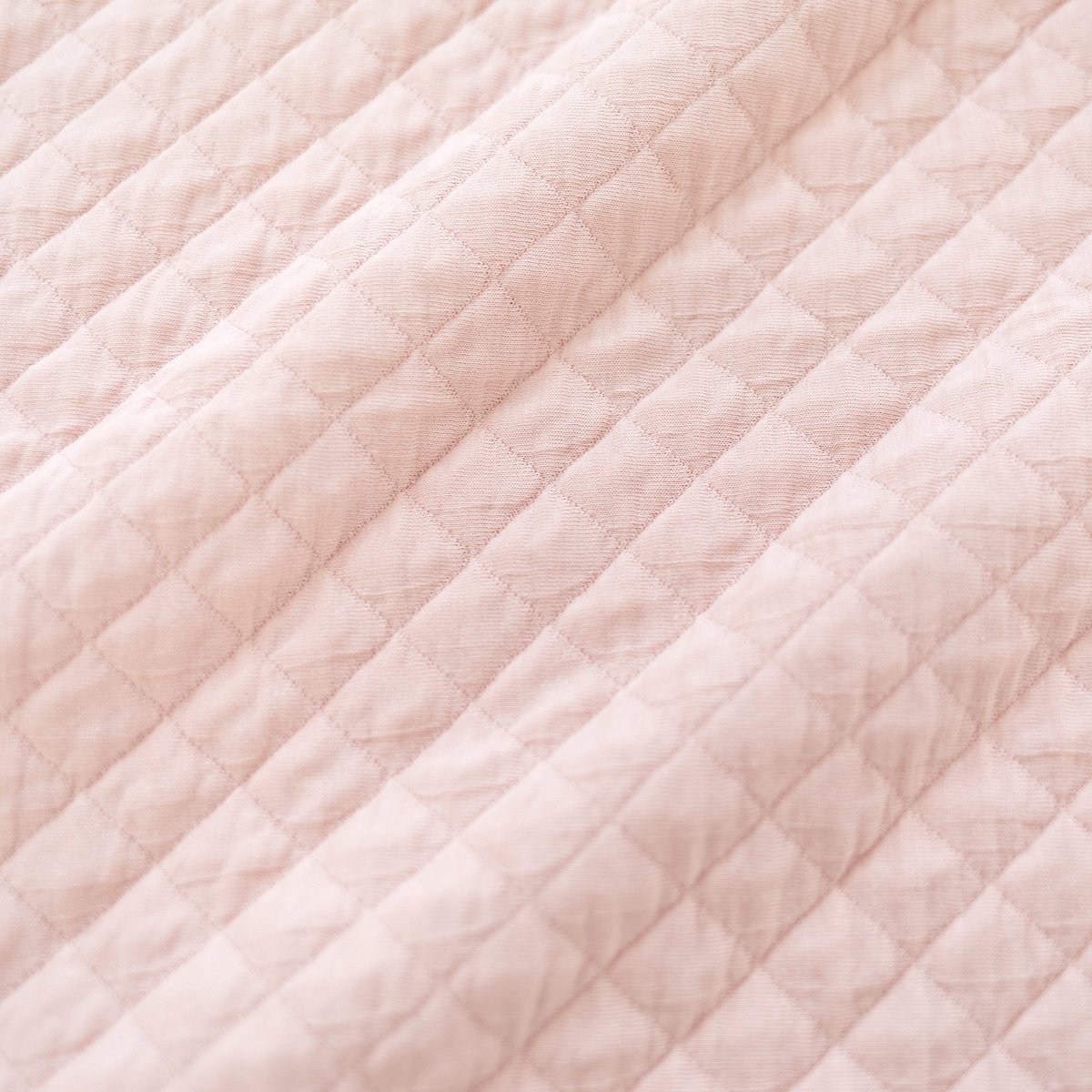 BEMINI Babyslaapzak - MAGIC BAG 4-12m - TOG 1.5 - Gewatteerd comfort - Blush