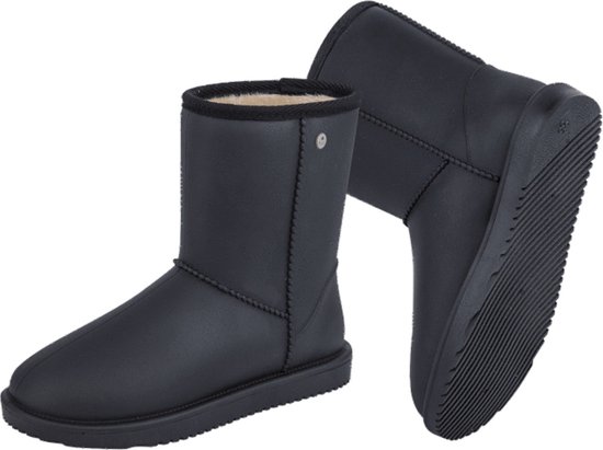 Elt Bootie Rainless - Ruiterkleding - Zwart Elt Bootie Rainless - Ruiterkleding - Zwart