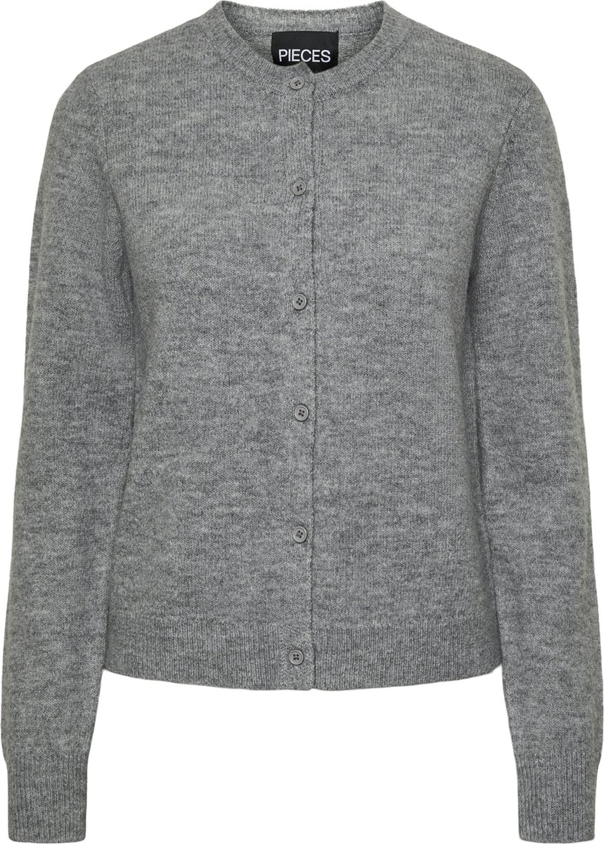 Pieces Gebreid Vest PCMALOU