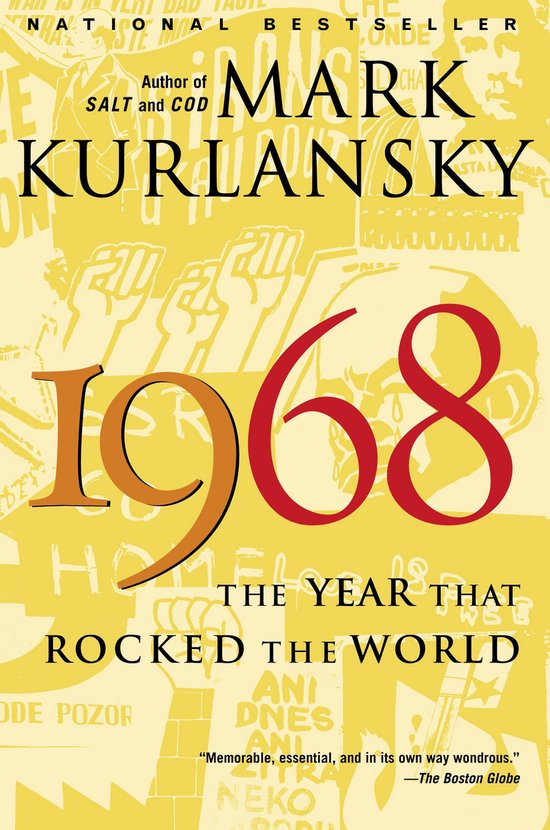 1968 - cover