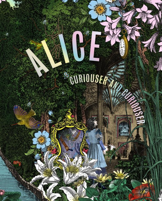 Alice Curiouser & Curiouser